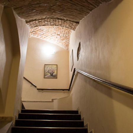 Penzion Krmelec Chrudim Esterno foto