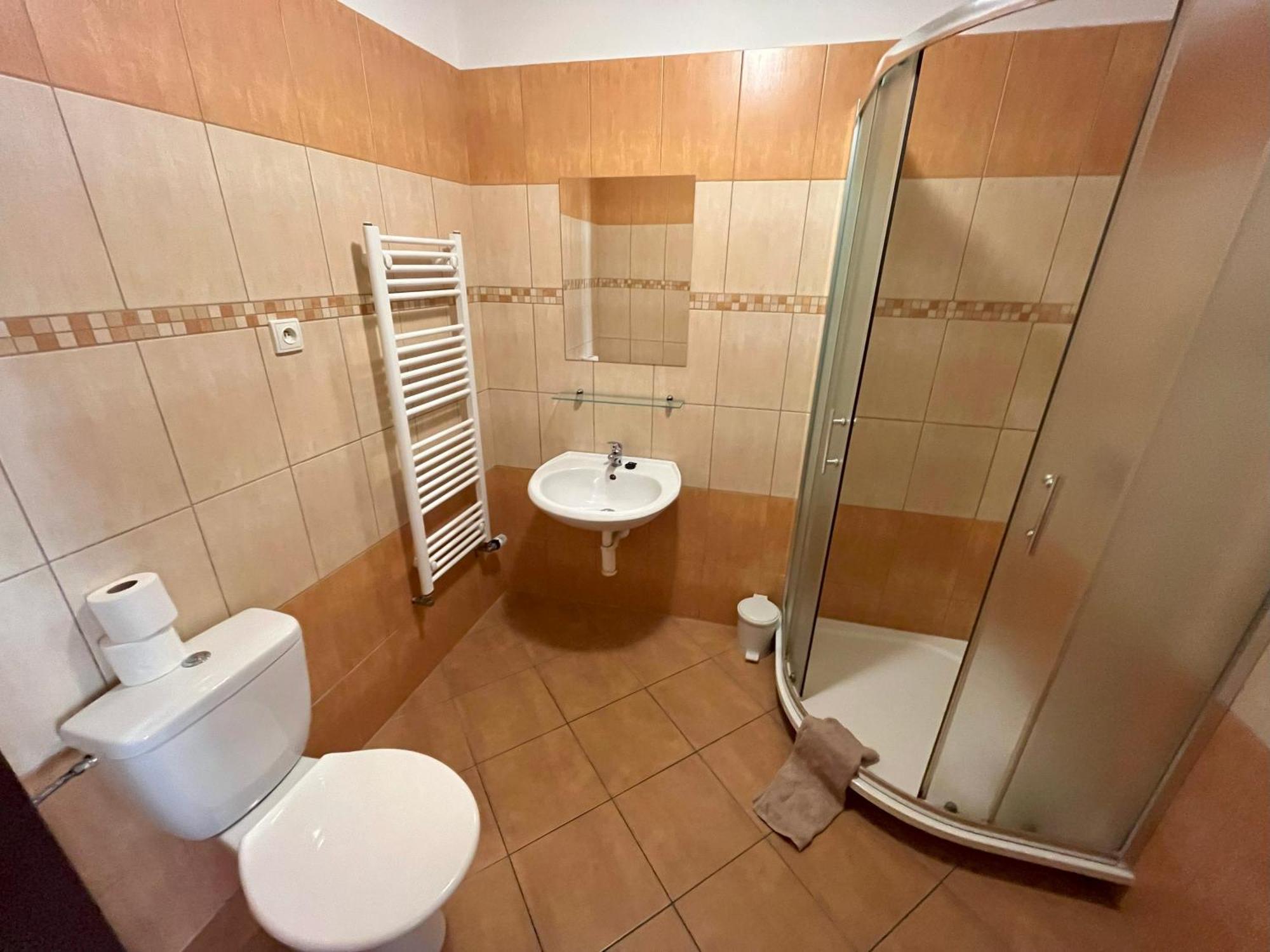 Penzion Krmelec Chrudim Esterno foto